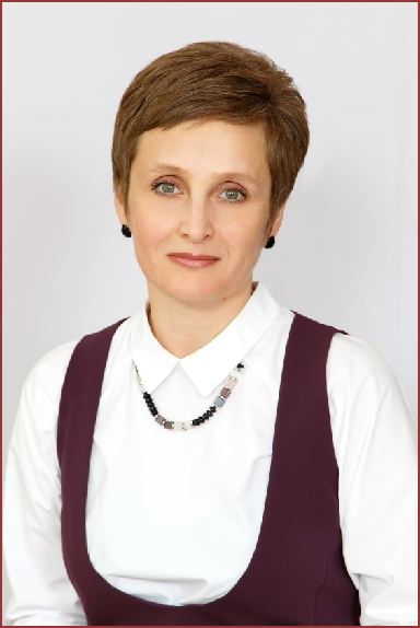 Стаценко Анна Валерьевна.