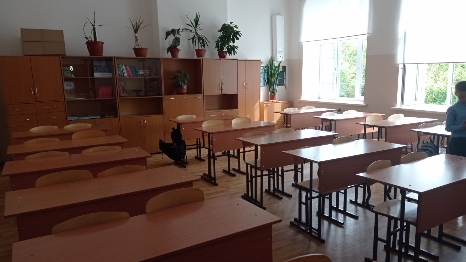 Изображения кабинета.