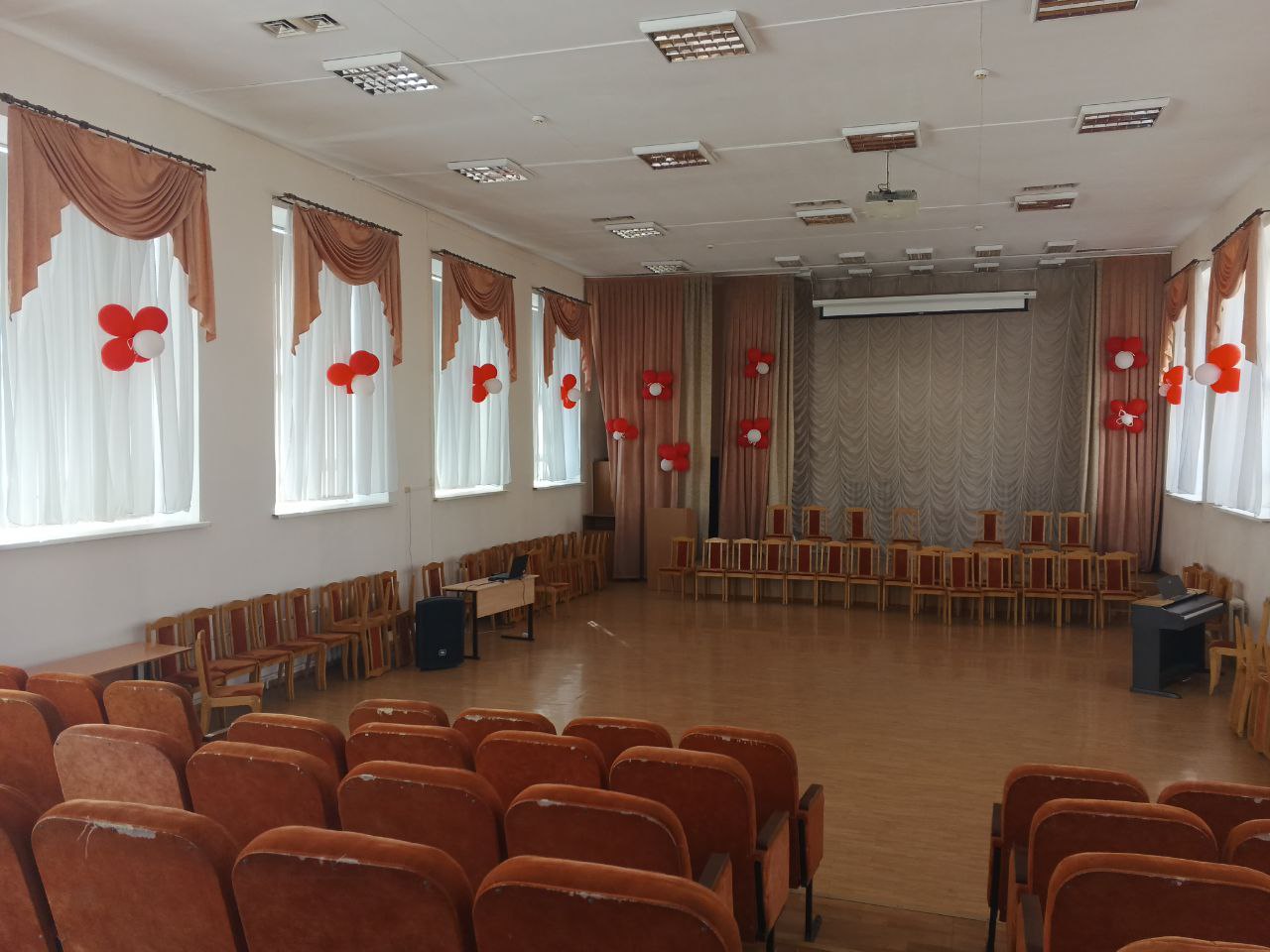 Изображения кабинета.