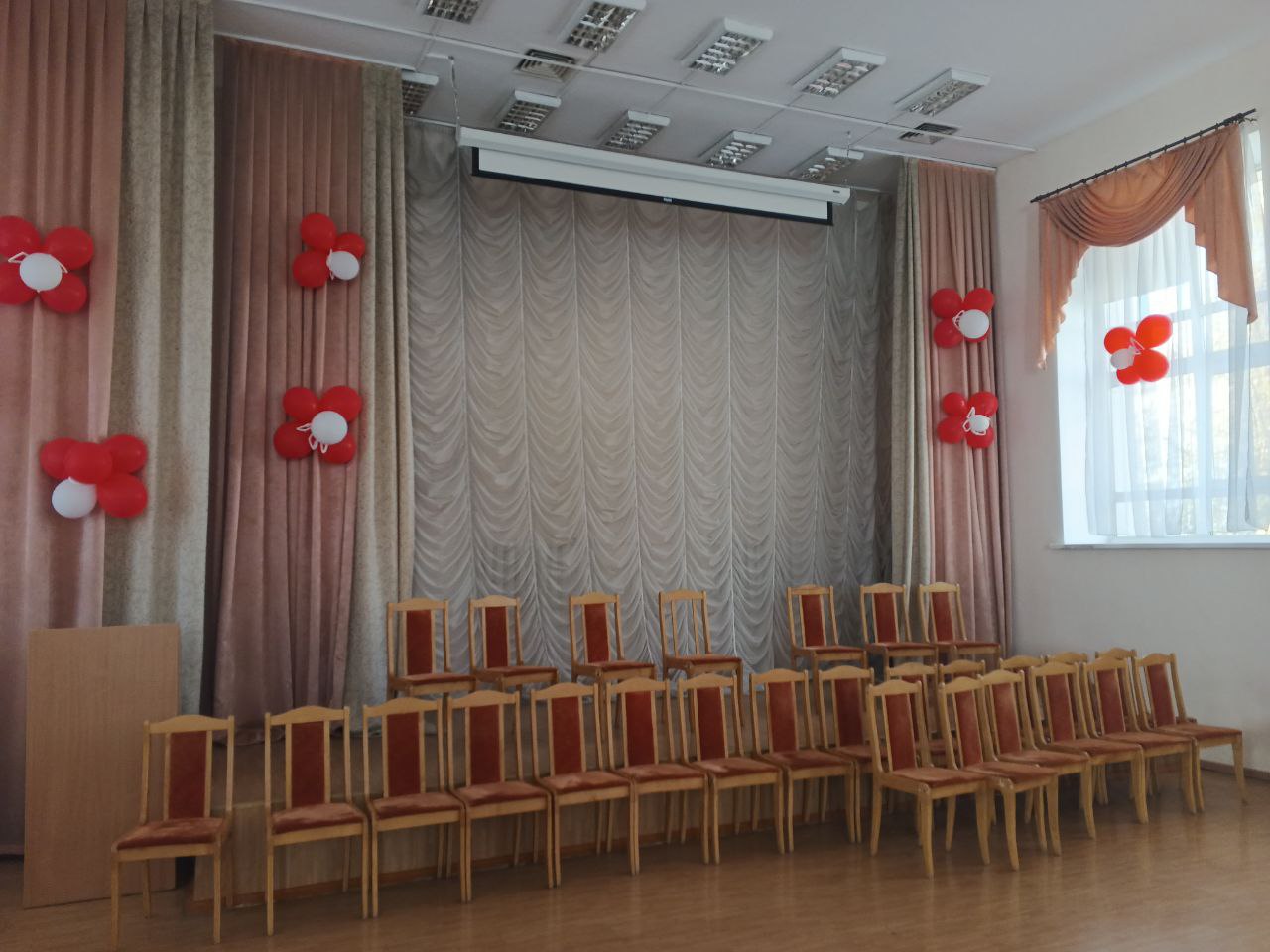 Изображения кабинета.