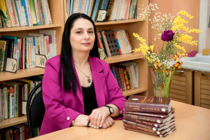 Казарян Майя Лаврентьевна Казарян Майя Лаврентьевна